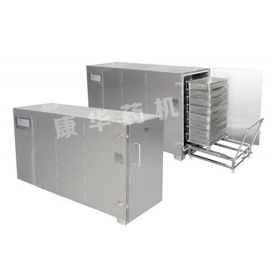SZRY系列蒸潤一體機(jī)（數(shù)控、方形）