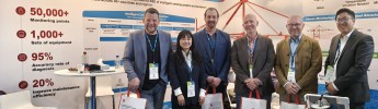 利維智能閃耀2025 TOC Europe展會(huì) | 引領(lǐng)港口行業(yè)智能運(yùn)維新未來(lái)