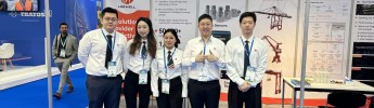 利維智能亮相TOC Europe，展現(xiàn)行業(yè)前沿技術(shù)與解決方案